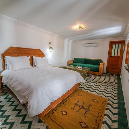 Palais Nazha Fes - Luxury Lodging מראה חיצוני תמונה