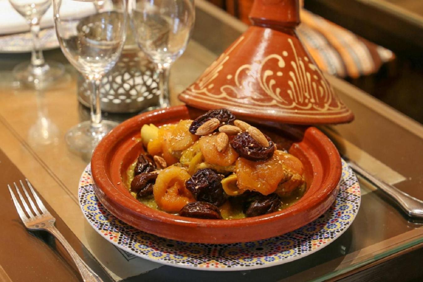 Palais Nazha Fes - Luxury Lodging מראה חיצוני תמונה