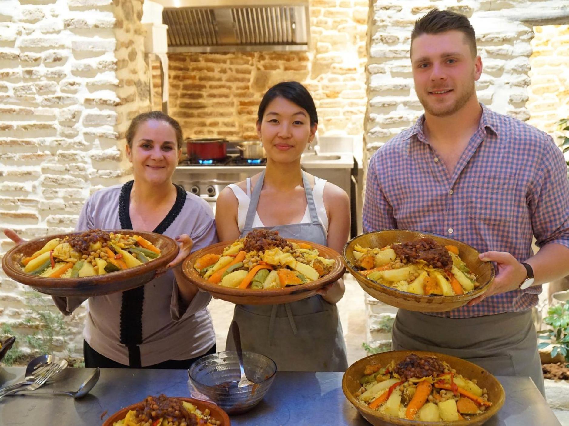 Palais Nazha Fes - Luxury Lodging מראה חיצוני תמונה