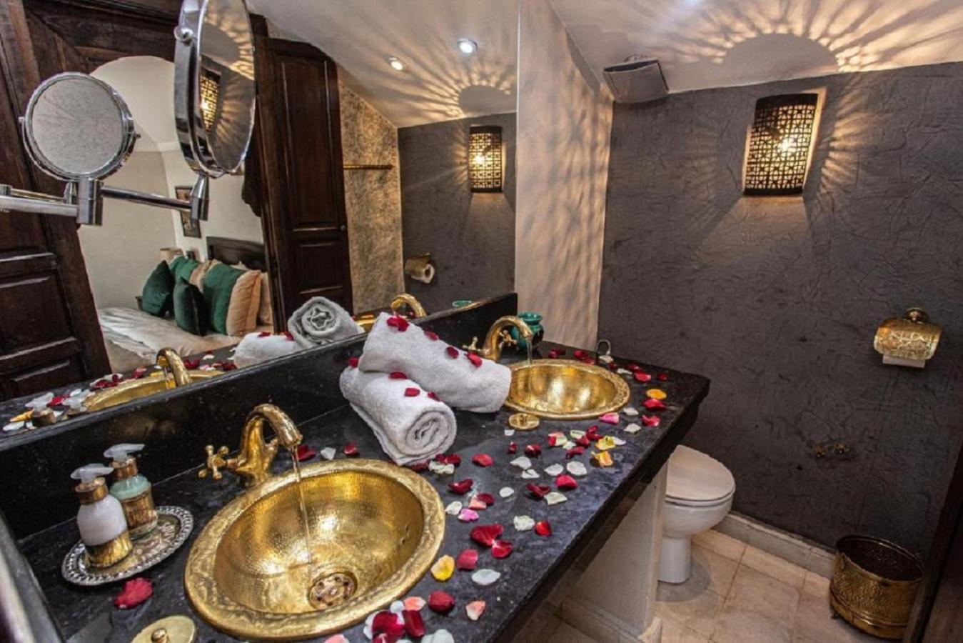 Palais Nazha Fes - Luxury Lodging מראה חיצוני תמונה