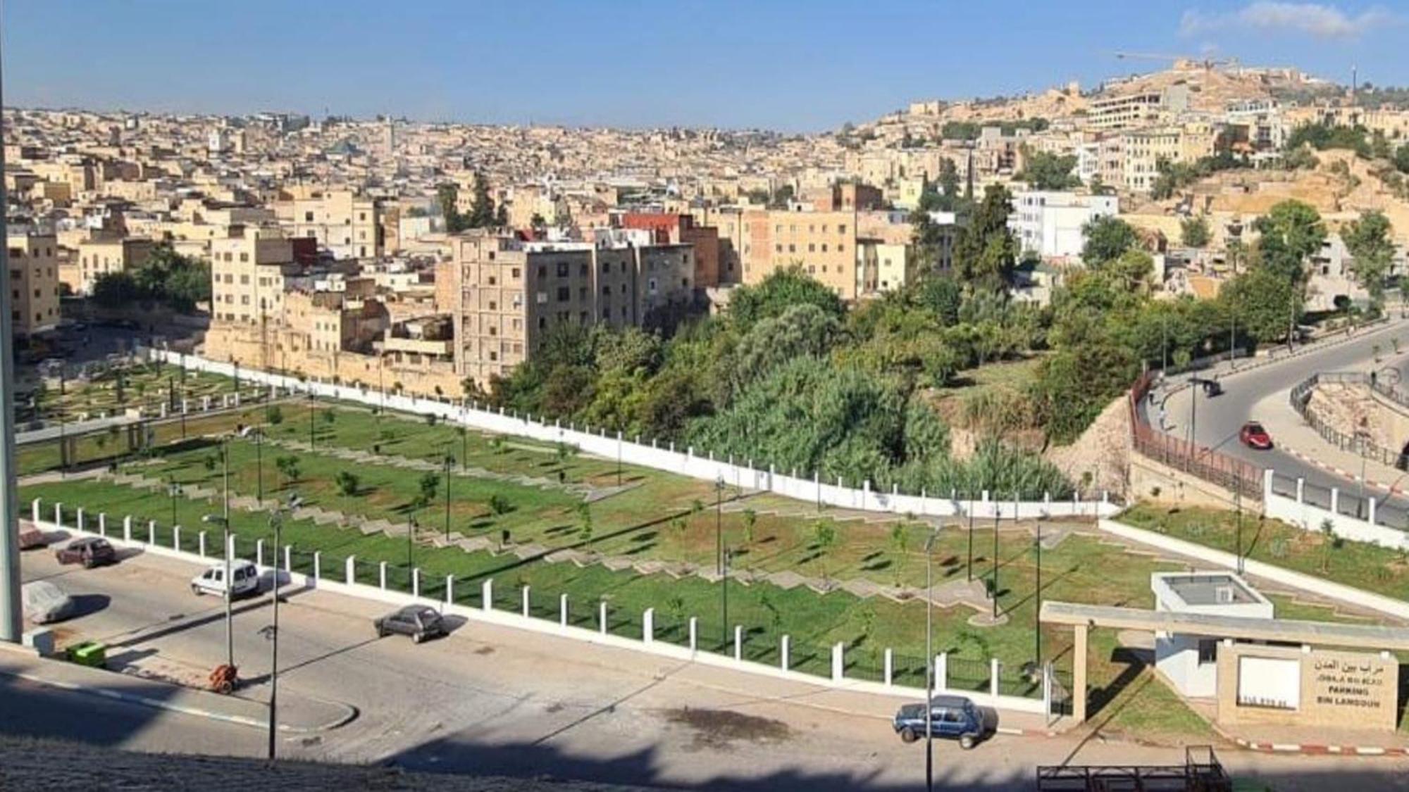Palais Nazha Fes - Luxury Lodging מראה חיצוני תמונה