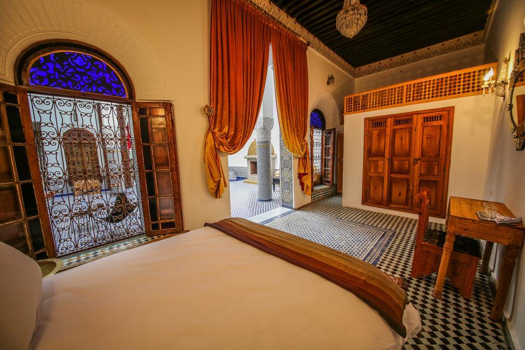Palais Nazha Fes - Luxury Lodging מראה חיצוני תמונה