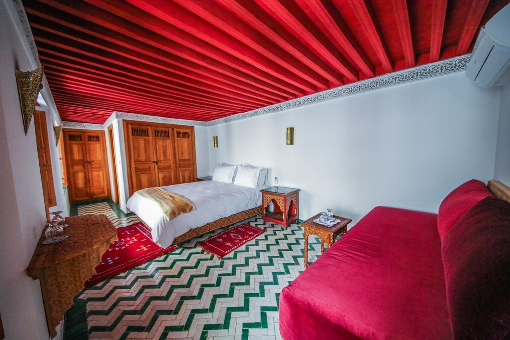Palais Nazha Fes - Luxury Lodging מראה חיצוני תמונה