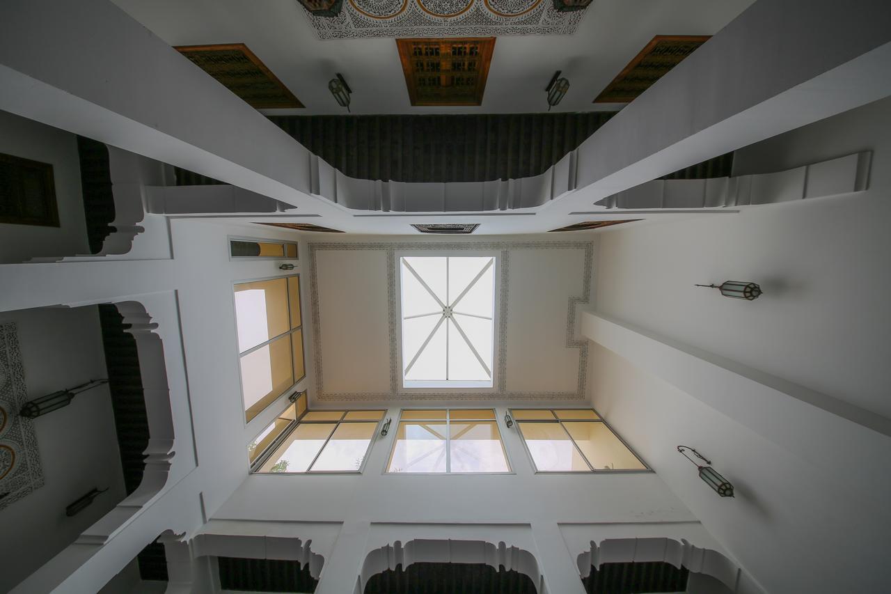 Palais Nazha Fes - Luxury Lodging מראה חיצוני תמונה